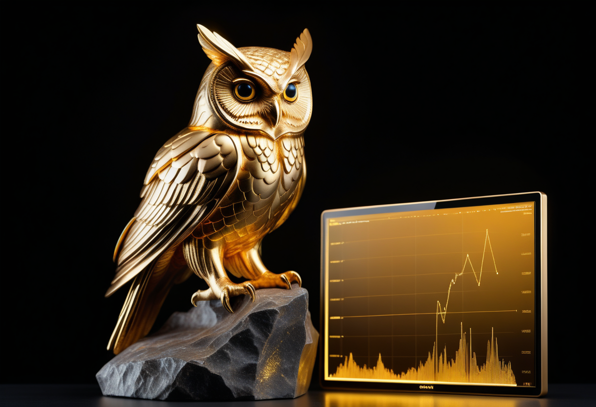 AthenaPixie - AI Business Intelligence Owl